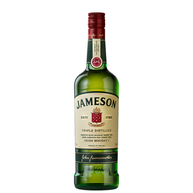 Віскі Jameson 0,7л. 40%