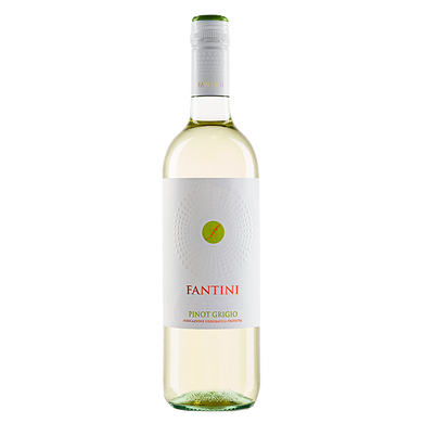 Вино белое сухое Farnese Fantini Pinot Grigio Terre Siciliane, 0,75 л. 12%