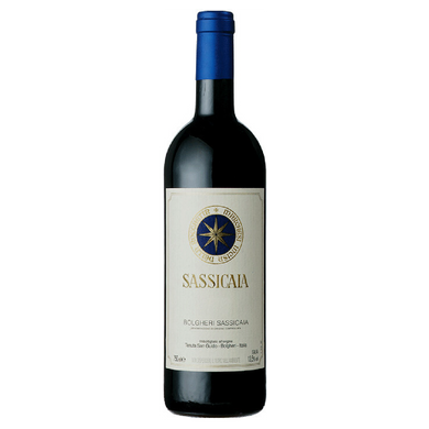 Вино красное сухое Sassicaia 2016 Bolgheri /Tenuta San Guido/ 0.75л, 13,5%