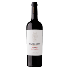 Вино красное сухое "Reserva da Família" Red Alentejo /Ravasqueira/ 0.75л, 14,0%