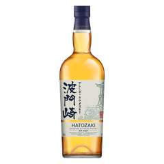 Віскі ХAТОЗАКІ Блендед \\ HATOZAKI Blended Japanese Whisky 40% 0,7л.