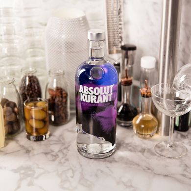 Горілка Absolut Kurаnt 0,7 л. 40%