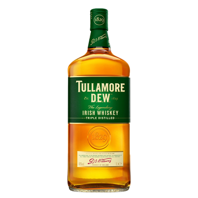 Віскі бленд Tullamore Dew Original 0,7л 40%