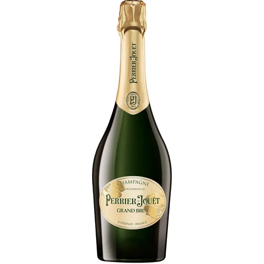 Шампанське Perrier Jouet Grand Brut 0.75л 12% Ціна - 3 396 грн грн