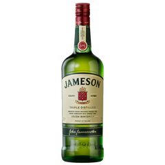 Віскі Jameson 1,0л. 40%