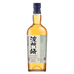 Виски ДОМАКИ Пьюр Молт \\ HATOZAKI Pure Malt Japanese Whisky 46% 0,7л.