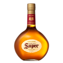Віскі купажований Super Nikka Rare Old /Nikka Whisky/ 0,7л. 43.0% в кор.