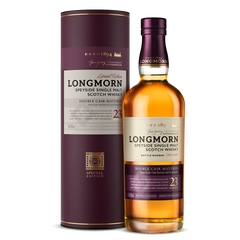Виски Longmorn 23 года 0.7л 48%