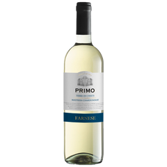 Вино белое сухое Farnese "Primo" Malvasia-Chardonnay Terre Di Chieti, 0,75 л. 12%