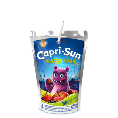 Напиток Capri Sun Fun Alarm 0.2