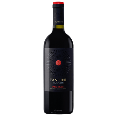 Вино червоне сухе Farnese Fantini Sangiovese Terre Di Chieti, 1,5 л. 13%