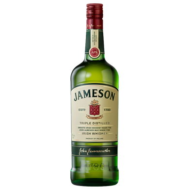 Віскі Jameson 1,0л. 40%