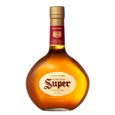 Віскі купажований Super Nikka Rare Old /Nikka Whisky/ 0,7л. 43.0% в кор.