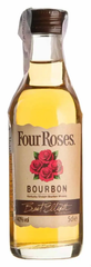 Бурбон "Four Roses" 0,05л 40%