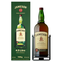 Виски Jameson 4,5л. 40% в кор.