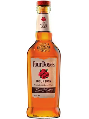 Виски бурбон "Four Roses", 0,7л 40%