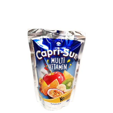 Напiй Capri Sun Multivitamin 0.2