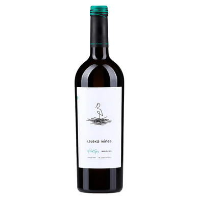 Вино біле сухе Leleka Wines Pinot Gris 0,75л. 12%