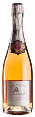 Шампанское брют розовое De Sousa 12,5% 0,75л