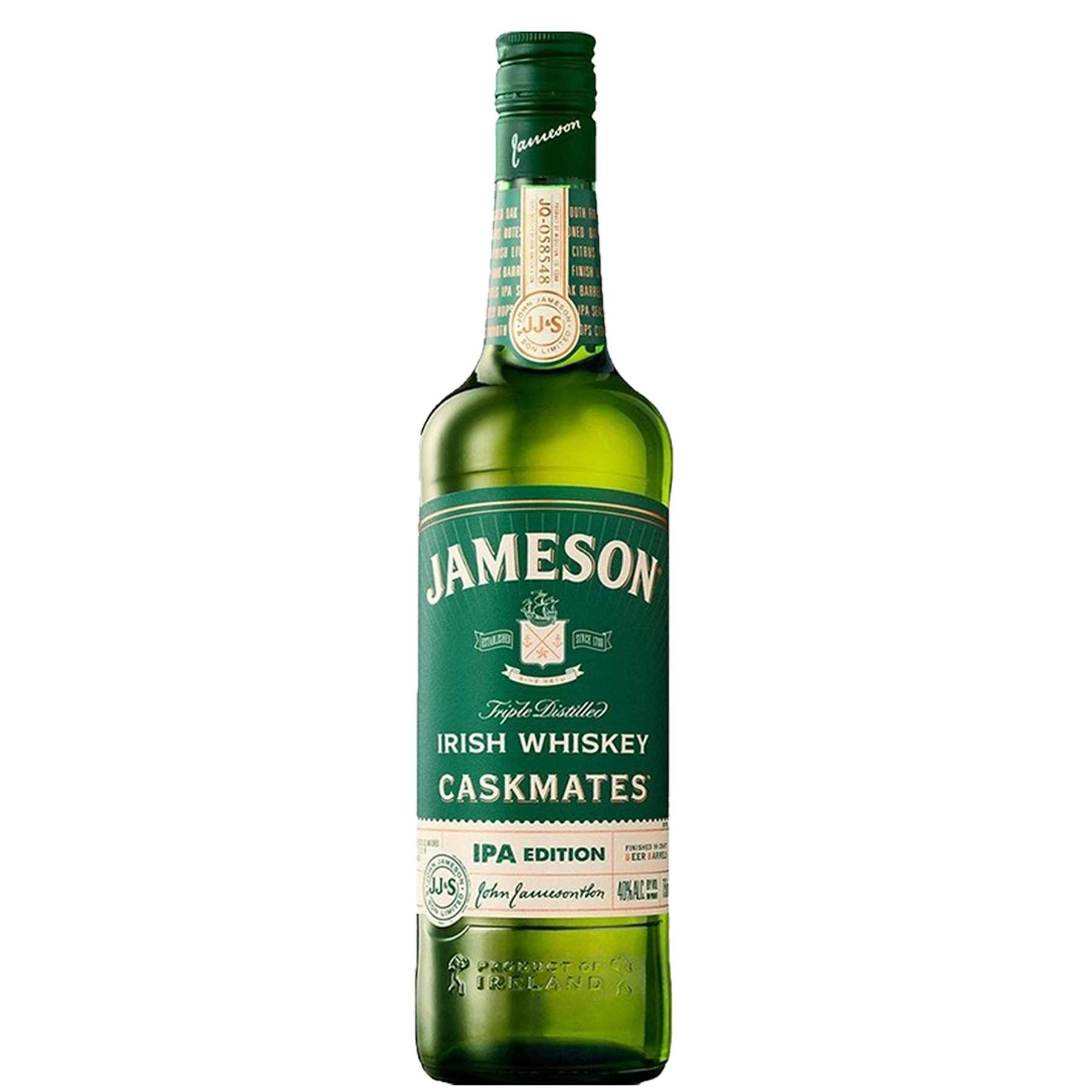 Виски Jameson Caskmates IPA 0,7л. 40% Цена — 888 грн грн, Купить в