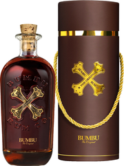 Ром Bumbu Original 0.7л 40% в подарунковій упаковці