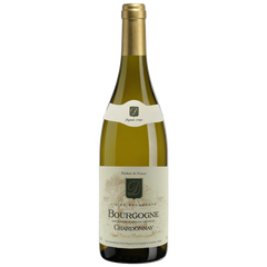 Вино белое сухое Chardonnay Vinifie En Futs, Bourgogne, Pierre Dupond 0,75л. 13%