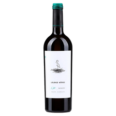Вино полусладкое белое LELEKA Wines 0,75л. 12,5%