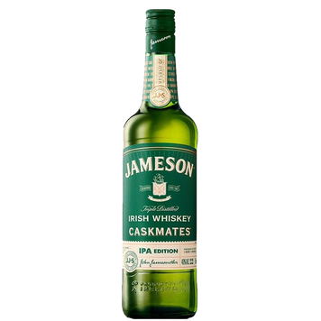 Віскі Jameson Caskmates IPA 0,7л. 40%