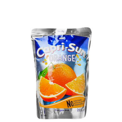 Напiй Capri Sun Orange 0.2