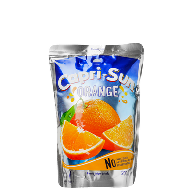 Напиток Capri Sun Orange 0.2