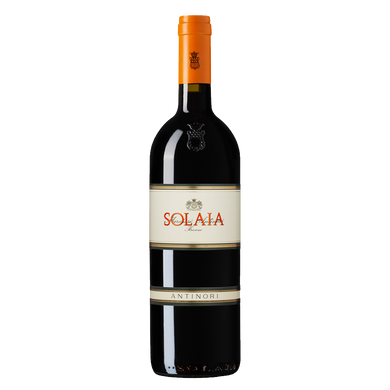 Вино червоне сухе Solaia 2016 Toscana /Marchesi Antinori/ 0.75л, 14.0%
