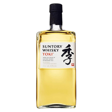 Віскі бленд Suntory Whisky Toki, 0,7л. 43%