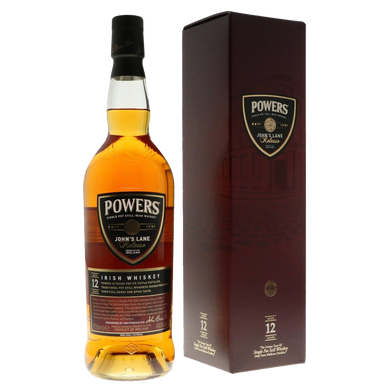 Виски Powers John's Lane 12 лет 0,7л. 46%