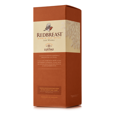 Віскі Redbreast “Lustau” Edition Single Pot Still, 46.0%