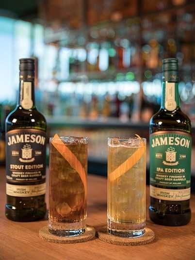 Виски Jameson Caskmates IPA 0,7л. 40% Цена — 888 грн грн, Купить в