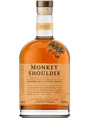Виски солодовый Monkey Shoulder 1л 40%