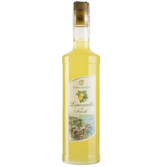 Лікер "Liquore al limoncello Costa d'Amalfi", Terra di Limoni 0,7л 25%