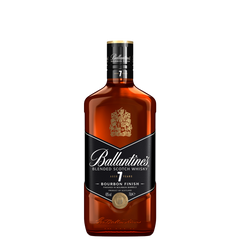 Віскі Ballantine's 7 років Bourbon Finish 0.7л 40%