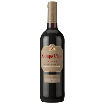 Вино красное сухое Campo Viejo Rioja Gran Reserva 0,75 л. 13,5