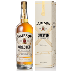 Віскі Jameson Crested 0,7л. 40% в кор.