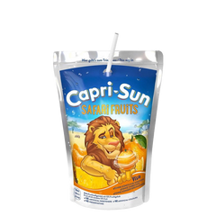 Напиток Capri Sun Safari Fruits 0.2