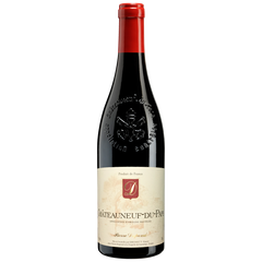 Вино красное сухое Chateauneuf Du Pape, Pierre Dupond, 0,75л. 14%