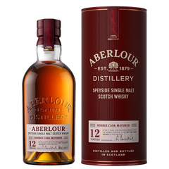 Виски Aberlour 12 лет 0,7л. 40% в кор.