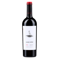 Вино полусладкое красное LELEKA Wines 0,75л. 12%