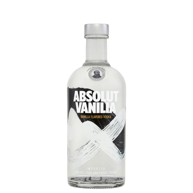 Горілка Absolut Vanilia 0,7 л. 40%