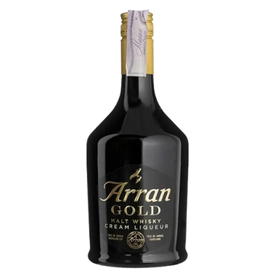 Ликер "Arran Gold Cream Liqueur", 0,7л, 17%