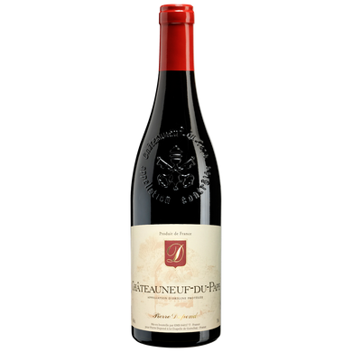 Вино червоне сухе Chateauneuf Du Pape, Pierre Dupond, 0,75л. 14%