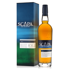 Виски Scapa Skiren 0.7л 40% в кор.