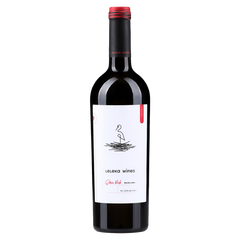 Вино червоне сухе Leleka Wines Odesa Black 0,75 л. 12%