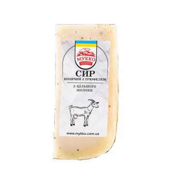 "МУККО" творог с трюфелем ТМ "МУККО" 170г 50%
